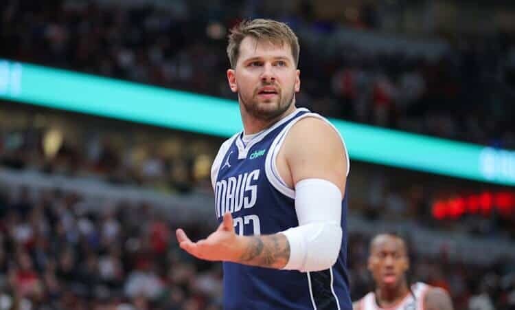 Luka Doncic – Anthony Davis Trade Fantasy Basketball Reaction Luka Doncic Trade Fantasy Dynasty Basketball Rankings