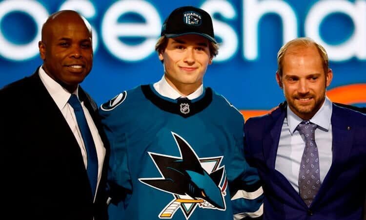 Mack Celebrini Fantasy Hockey Rookies