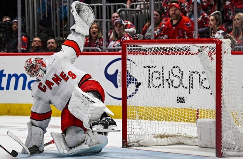 Second-Year Fantasy Hockey Breakouts: Goalies Pyotr Kochetkov Fantasy Hockey Breakout Goalies
