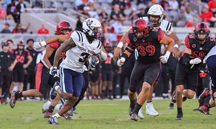 College Fantasy Football: G5 Waiver Wire Options Rahsul Faison G5 Waiver Wire