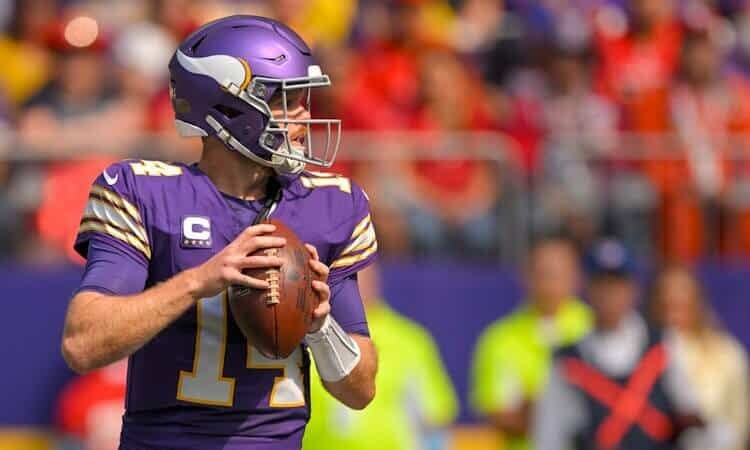 Sam Darnold Fantasy Football Week 15 quarterback rankings