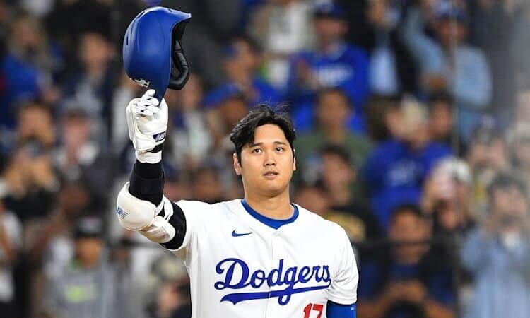 Shohei Ohtani Fantasy Baseball Dynasty Rankings Designated Hitter