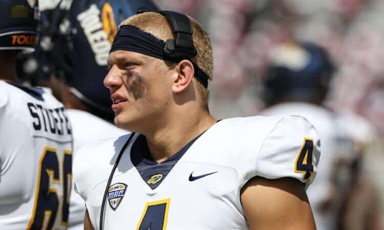 Tucker Gleason gf College Football Waiver Wire