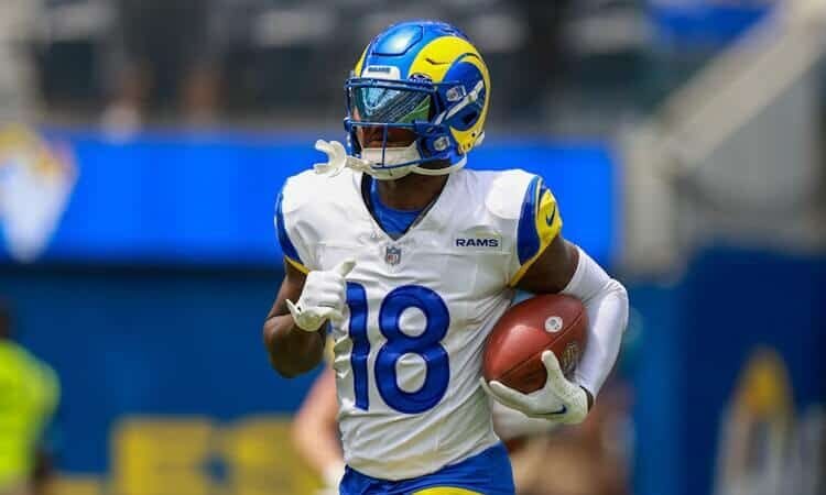 2024 Fantasy Football: Week 2 Wide Receiver Sleepers and Streamers Tyler Johnson Week 2 wide receiver sleepers and streams