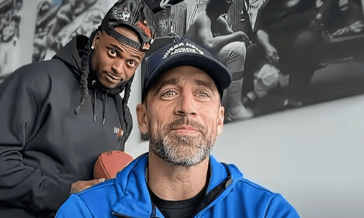 Week 7 Fantasy Football Risers, Fallers, and the Hot Seat Aaron Rodgers Davante Adams Week 7 Fantasy Football Risers and Fallers