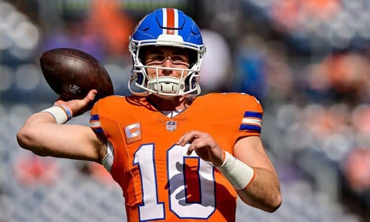 Week 9 Quarterback Rankings for Fantasy Football (Weekend Update!) Bo Nix Fantasy Football Week 18 Quarterback Rankings