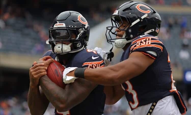Week 14 Quarterback and Running Back Starts and Sits D'Andre Swift NFL Week 14 Starts and Sits