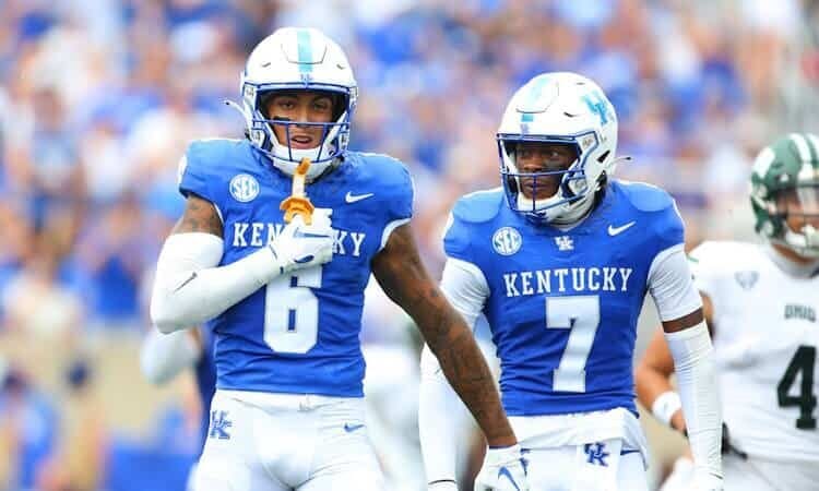College Fantasy Football Waiver Wire: Week 7 Gemstones Dane Key College Fantasy Football Waiver Wire