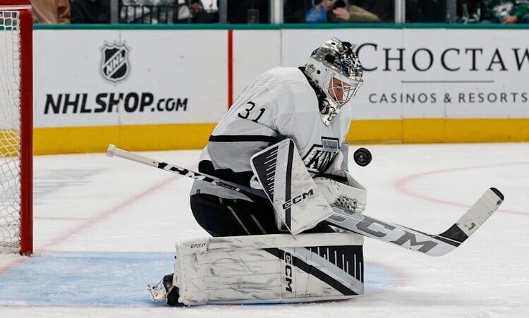 Week 3 Fantasy Hockey Goalie Streams David Rittich Fantasy Hockey Goalie Streams