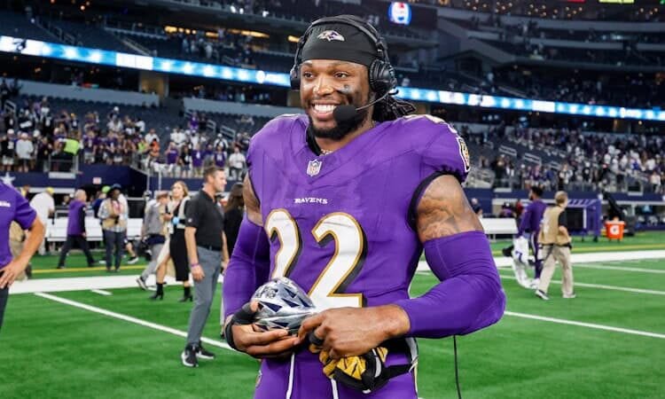 Week 6 NFL Player Props: The Full Monty Derrick Henry Fantasy Football Survivor Picks