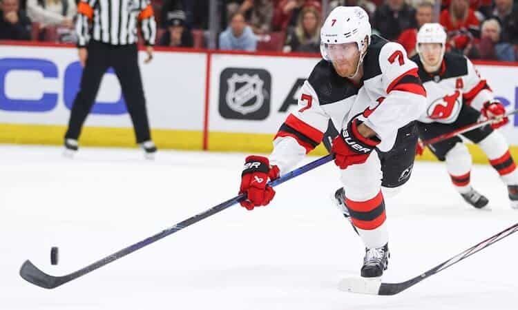 Buy Low/Sell High – Fantasy Hockey Week 17 Dougie Hamilton Fantasy Hockey Buy Low Sell High