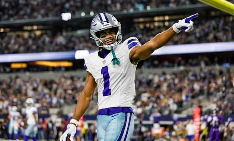 Weekend Waiver Wire for NFL Week 6 Jalen Tolbert Week 6 Weekend Waiver Wire