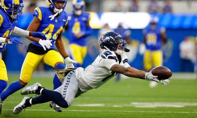 Jaxon Smith-Njigba Week 11 DFS Picks