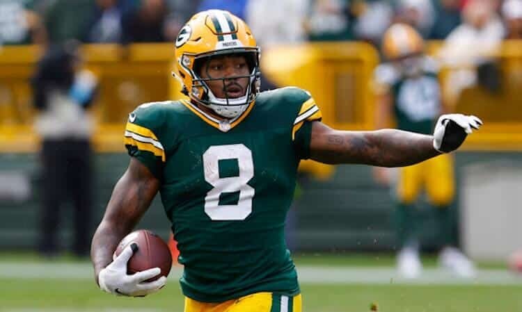 Josh Jacobs Week 2 TNF DFS Picks