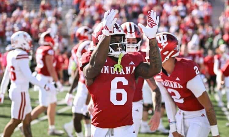 College Fantasy Football Waiver Wire: Week 9 Gemstones Justice Ellison Week 9 College Fantasy Football Waiver Wire