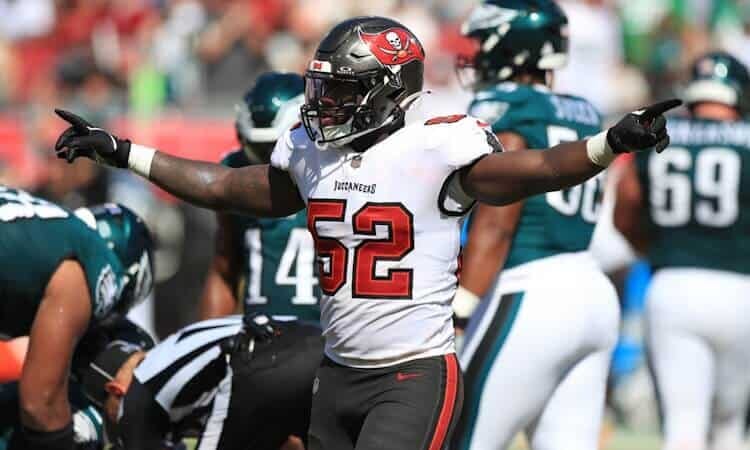 KJ Britt Week 7 IDP Stock Market