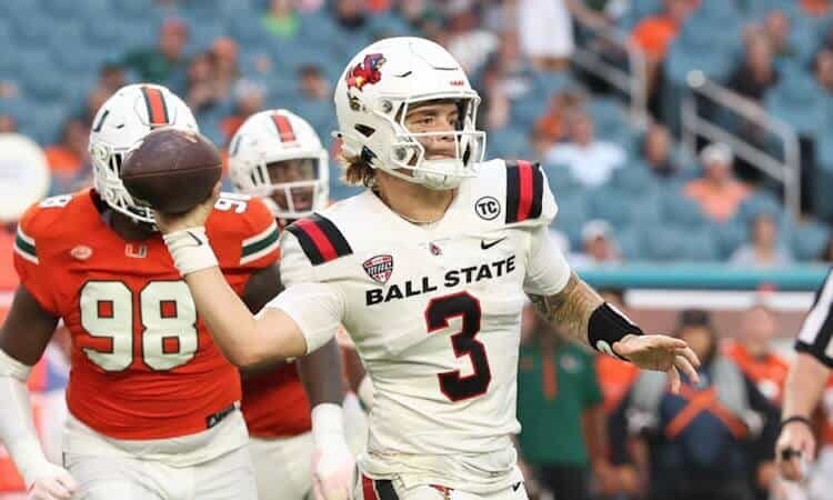 College Fantasy Football: G5 Waiver Wire Finds Kadin Semonza G5 College Football Waiver Wire