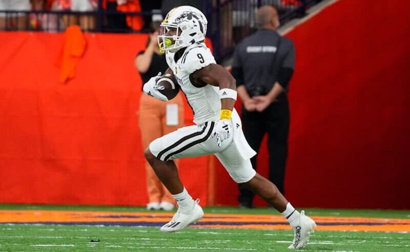 College Fantasy Football: G5 Waiver Wire Rescues Kenneth Womack CFF G5 Waiver Wire