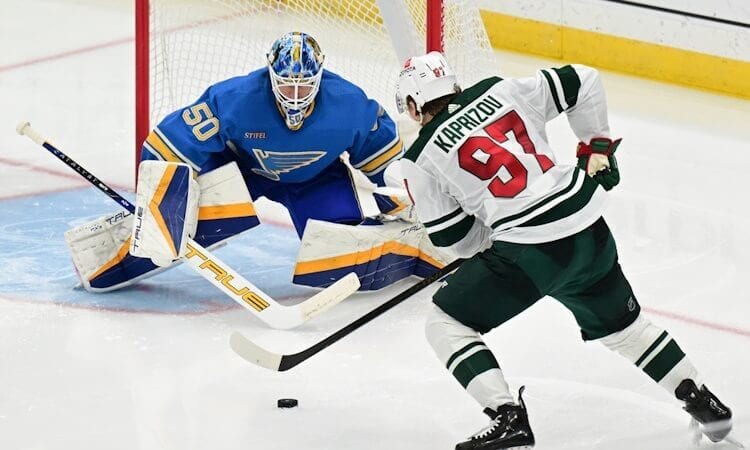 Weekly Wrap: Pre-Season Recap Kirill Kaprizov Fantasy Hockey Week in Review