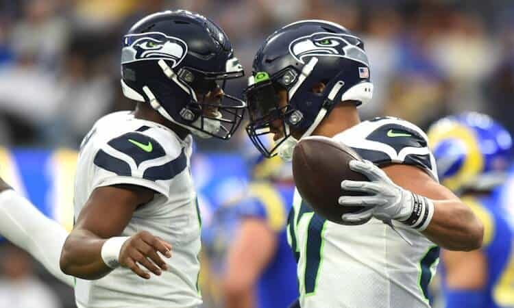 Fantasy Football: Week 7 Tight End Streamers and Sleepers Noah Fant Geno Smith Week 15 Tight End Sleepers and Streamers