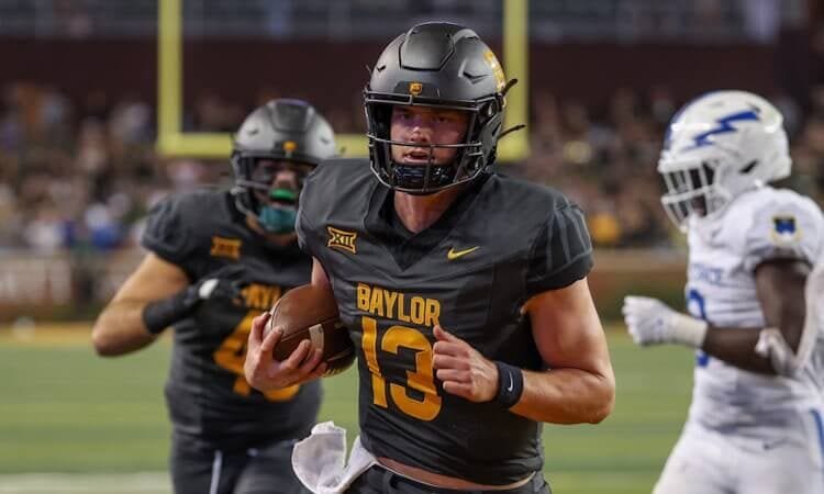 2026 Senior Bowl: NFLQuarterback Prospects Sawyer Robertson Senior Bowl Quarterbacks