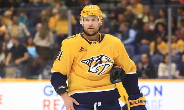 Slappers and Bangers: Three NHL Stars off to Slow Starts Steven Stamkos Fantasy Hockey Usage Trends