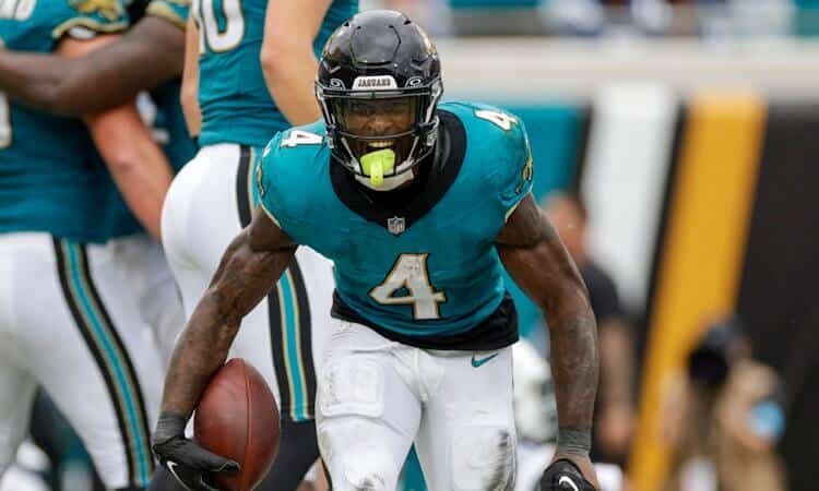 Fantasy Football 2024: Week 7 RB Rankings Tank Bigsby Week 15 Players You Can Drop
