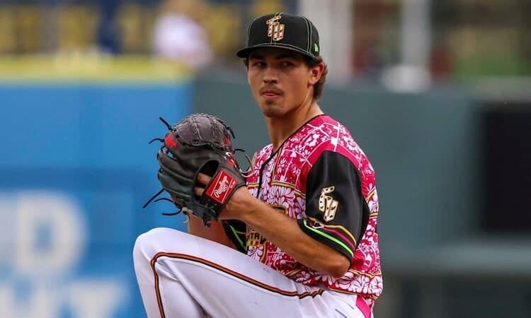 5 Underrated Pitching Prospects for 2025 Dynasty Baseball Andrew Morris Underrated Pitching Prospects for 2025 Dynasty Baseball