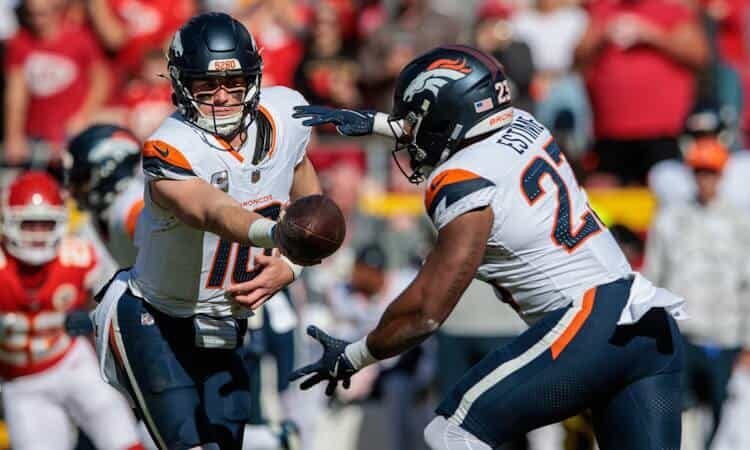 2024 Fantasy Football: Week 11 Weekend Waiver Wire Audric Estime Week 11 Weekend Waiver Wire