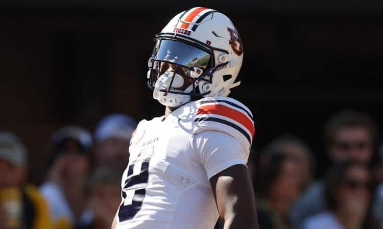 2025 College Fantasy Football Wide Receiver Profiles I Cam Coleman College Fantasy Football Playoffs