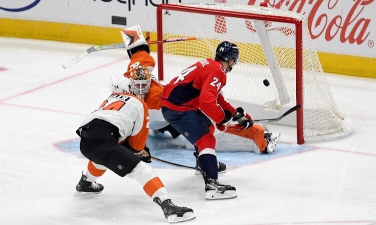 Fantasy Hockey Waiver Wire: Week 6 Forward Streams Connor McMichael Fantasy Hockey Waiver Wire Forward Streams