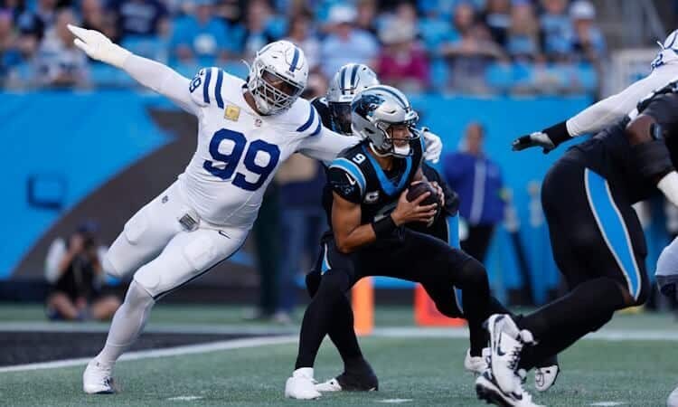 IDP Stock Market: Week 10 DeForest Buckner Week 10 IDP Stock Market