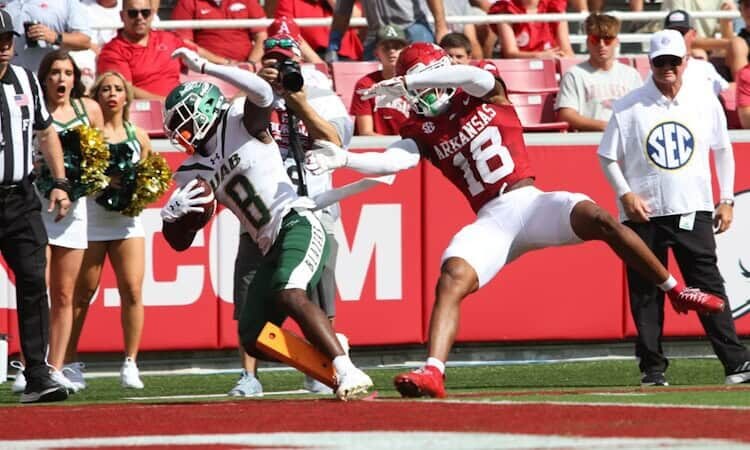 College Fantasy Football: G5 Waiver Wire Kam Shanks G5 Waiver Wire College Fantasy Football