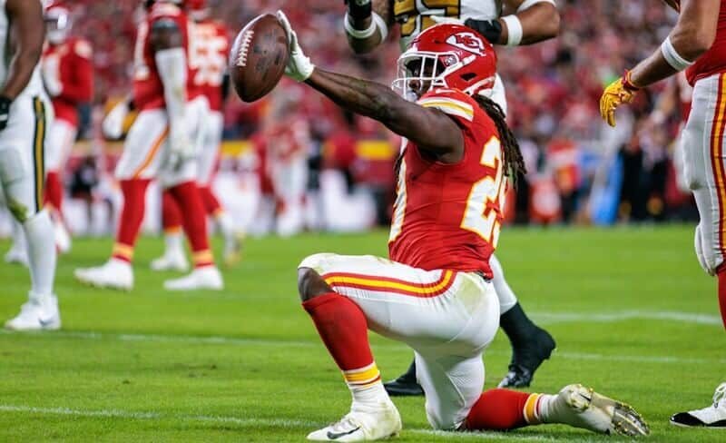 Week 4 FanDuel NFL Player Props: Don’t Ignore Corum Kareem Hunt Week 4 NFL Prop Plays