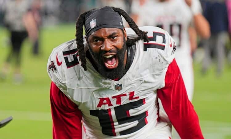 IDP Stock Market: Week 11 Matt Judon 2024 Week 11 IDP Stock Market