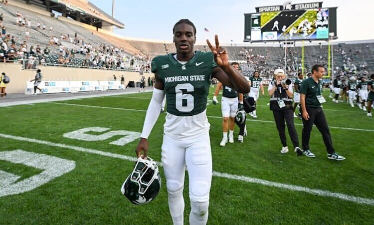 College Fantasy Football Waiver Wire: Week 10 Gemstones Nick Marsh CFF College Fantasy Football Waiver Wire