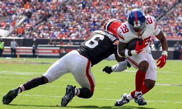 Week 9 FanDuel NFL Player Props: Bowers is Back Tyrone Tracy Week 13 sneaky starts
