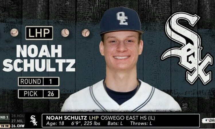 White Sox Prospects for Dynasty Fantasy Baseball