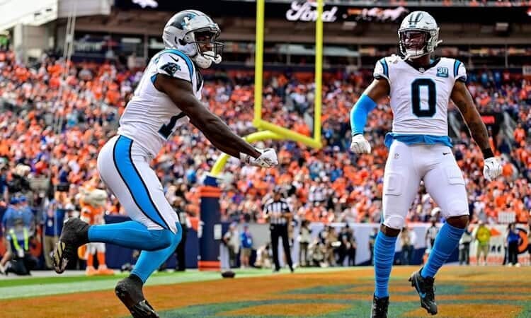 Week 10 Waiver Wire Rankings for Fantasy Football Xavier Legette Week 13 fantasy football waiver wire