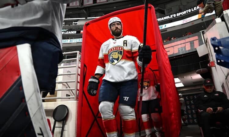 Fantasy Hockey Waiver Wire: Week 9 Defensemen Streams Aaron Ekblad Fantasy Hockey Waiver Wire Defensemen