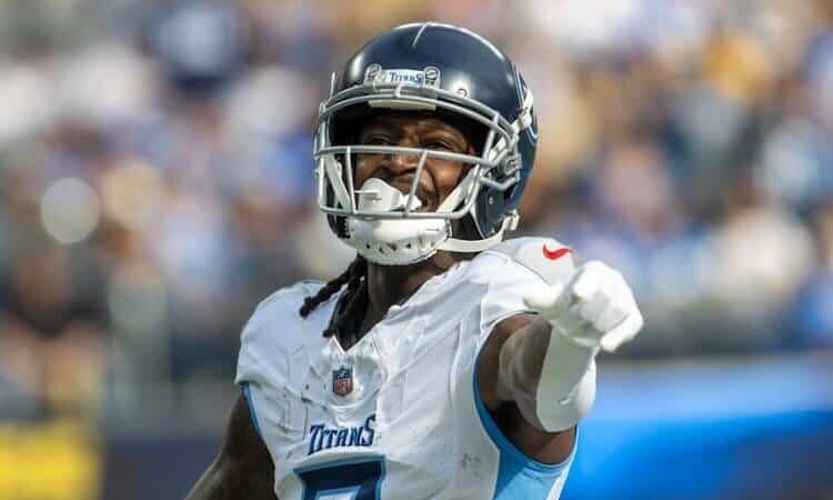 Dynasty Fantasy Football Wide Receiver Risers – QB Upgrades in 2025 Dynasty Fantasy Football Week 6 NFL DFS Picks
