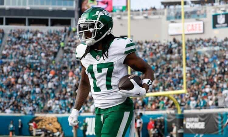 Fantasy Football 2024: Week 17 Wide Receiver Rankings Davante Adams Week 17 Wide Receiver Rankings