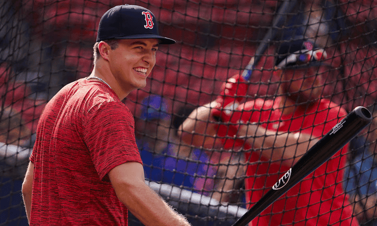 Kyle Teel Fantasy Baseball Catcher Prospects
