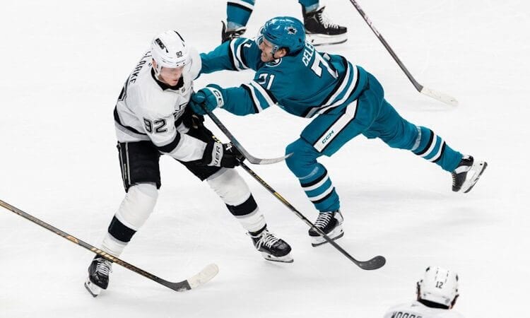 Macklin Celebrini Fantasy Hockey Waiver Wire Forwards