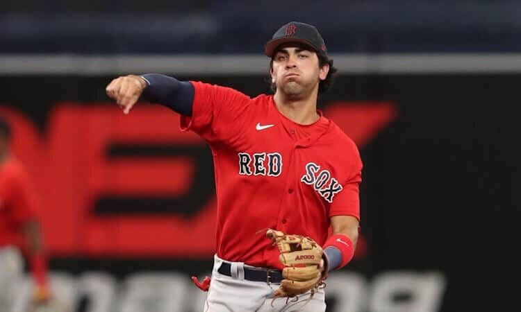 Marcelo Mayer 2025 Shortstop Prospect Rankings for Dynasty Leagues