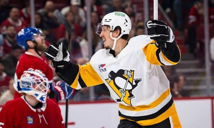 Fantasy Hockey Waiver Wire: Week 11 Forward Streams Rickard Rakell Fantasy Hockey Cold List