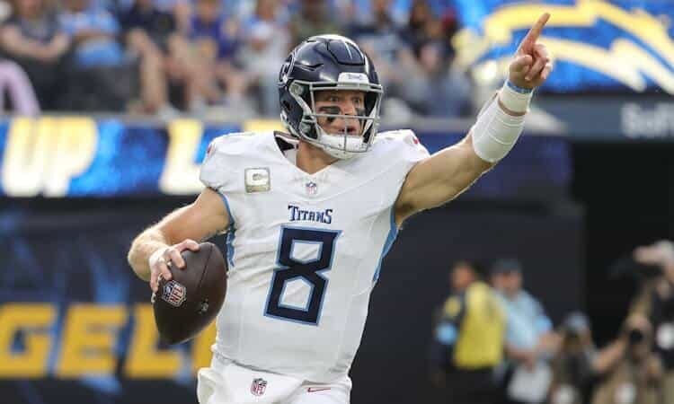 Week 15 Fantasy Football Waiver Wire Rankings Will Levis Week 15 fantasy football waiver wire