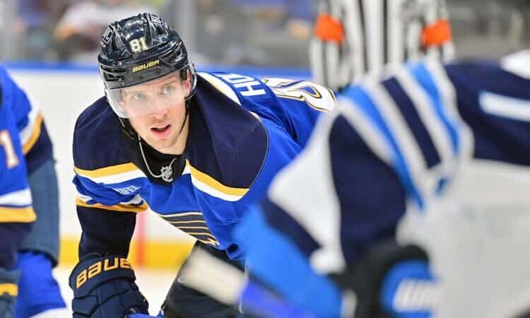 Fantasy Hockey Waiver Wire: Week 14 Forward Streams Dylan Holloway Fantasy Hockey Buy Low Sell High