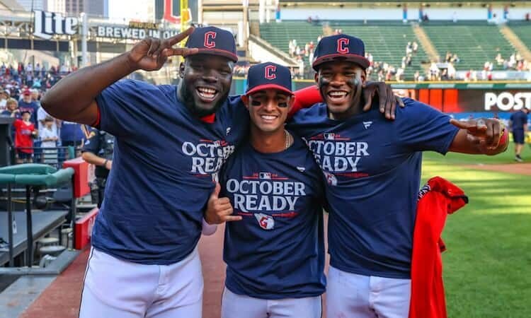 3 Fantasy Baseball Thoughts for the 2025 Cleveland Guardians Jhonkensy Noel Brayan Rocchio Celeveland Guardians