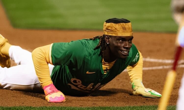 3 Fantasy Baseball Thoughts for the 2025 Athletics Lawrence Butler 3 Fantasy Baseball Thoughts Athletics(